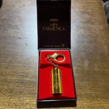 YAMAHA MINI HARMONICA 114GK 골드