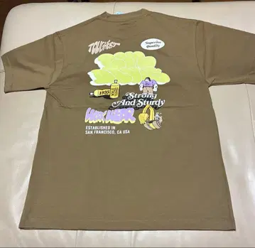 벤데이비스 BEN DAVIS 티셔츠