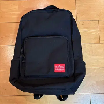 맨해튼 포티지 백팩 블랙