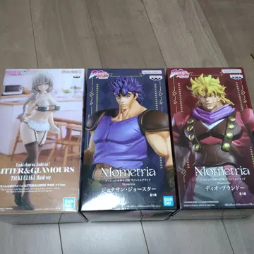 프라이스 피규어 3체 세트