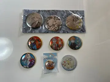 포켓몬 캔뱃지 묶음 판매 (다이고, 그린, 레드 등)