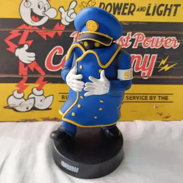 은하철도 999 차장 피규어 마츠모토 레이지 도에이 애니메이션