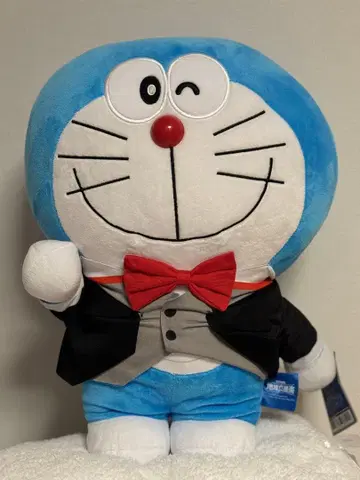 영화 도라에몽 지구 교향곡 특대형 BIG 봉제 인형 약 45cm