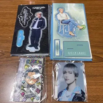 THE RAMPAGE 후지와라 이츠키 세트