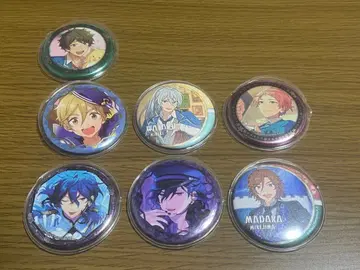 앙상블 스타즈 캔뱃지 세트