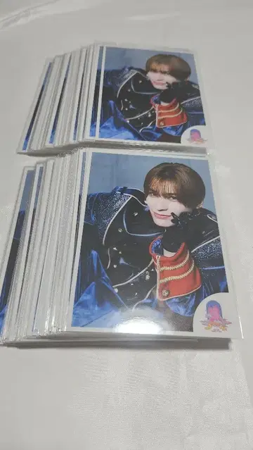 ONE N' ONLY 원엔 세키 테타 브로마이드 에비라이 TETTA