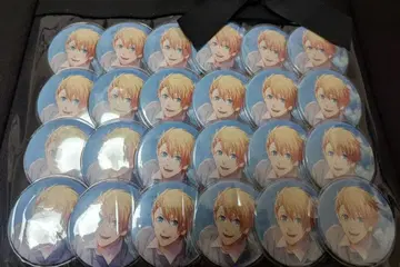 우타프리 쿠루스 쇼 샤니스트 BS 캔뱃지 24개 묶음 판매