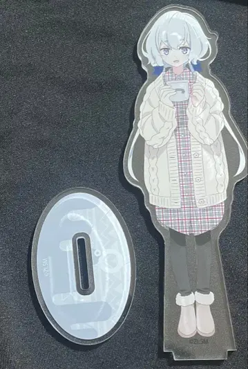 좀비랜드 사가 OND PARK 타케오 아크릴 스탠드 콘노 준코