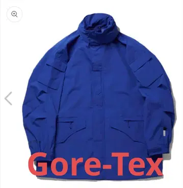 GORE-TEX INFINIUM TECH MIL ECWCS PARKA