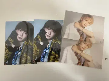 류구조 토미타 유키 브로마이드 묶음 판매