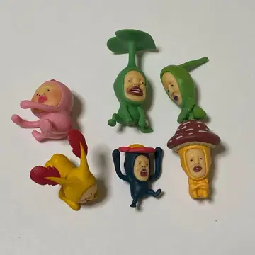 코비토즈칸 여러 가지 코비토 츠무츠무 1세트