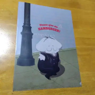 5416 혈계전선 나사 A-4 클리어 파일