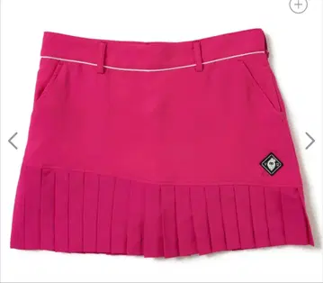 V12 여성용 스커트 플리츠 여성 골프웨어