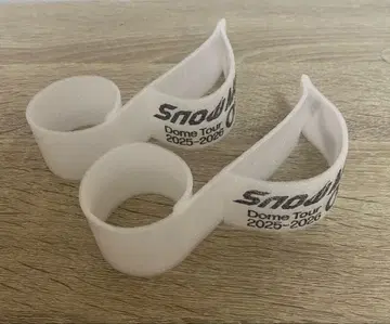 Snow Man Dome Tour 2025-2026 낙하물 snowman