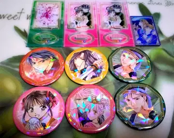 환상게임 아크릴 스탠드 & 마그넷 & 캔뱃지 세트