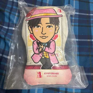 호리 나츠키 3rd 기념일 쿠션