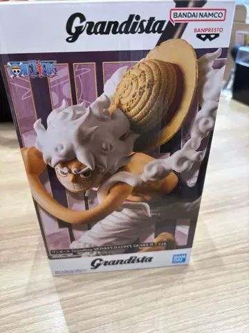 원피스 Grandista 몽키 D 루피