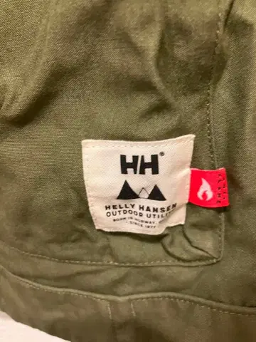 헬리 한센 자켓 L