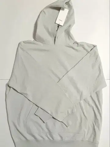 모눈종이 후드티