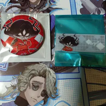 제5인격 시공의 그림자 캔뱃지 명찰 세트