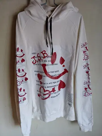 J.S.B. 후드티 사이즈 XL 추천