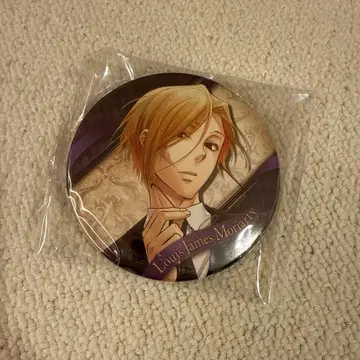 우국의 모리아티 컬렉션 캔뱃지 루이스 모리아티