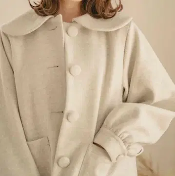 amr. 아므레 벌룬 슬리브 싸개 자켓