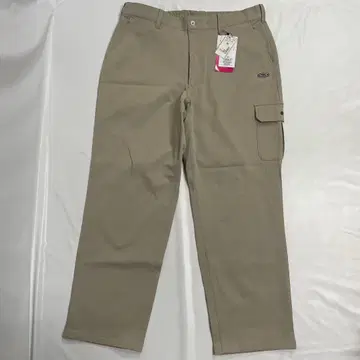 에피큐어 골프웨어 노턱 사이드 카고 팬츠 94 사이즈 베이지