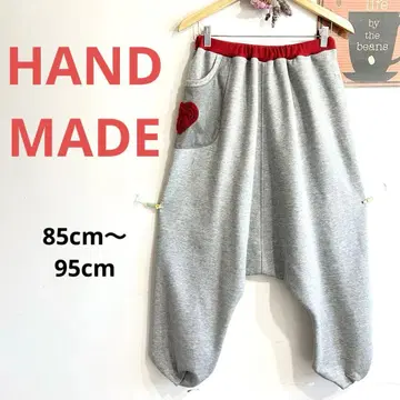 사루엘 팬츠 핸드메이드 (400번)