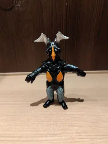 제튼 울트라맨 시리즈 괴수 피규어