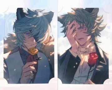 네한 시스 그라블 발렌타인 2025 답례품 2세트