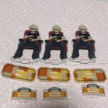 바쿠고 카츠키 아크릴 스탠드