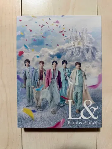 L& King & Prince 앨범