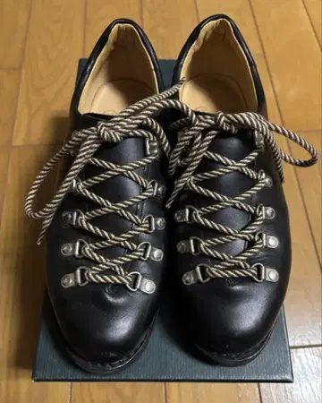 Paraboot Clusaz 블랙 6