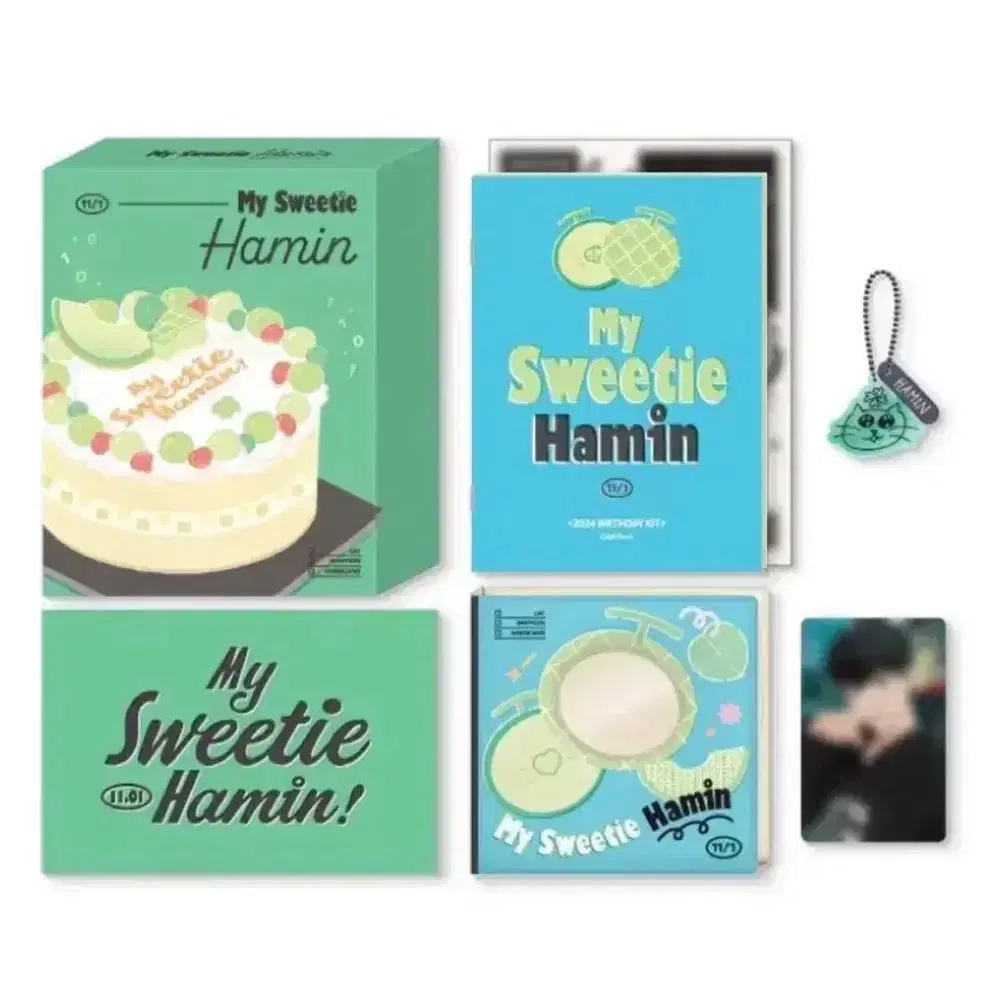 PLAVE | 플레이브 PLAVE Hamin Birthday Cookie on Bunjang Global Site.