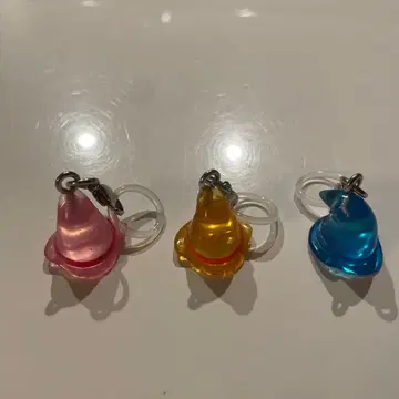 오쟈마녀 도레미 / 도레미 하즈키 아이코 마녀 모자 전 3종 컴플리트