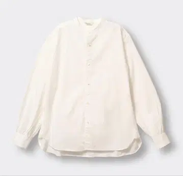 오르게유 OR-5117 리빌드 화이트 셔츠 38