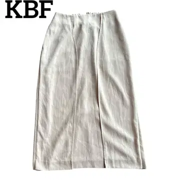 [ KBF ] 랩스커트 슬릿 포멀 뷰티풀 코디