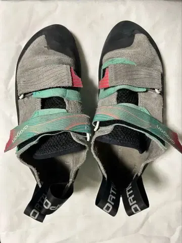 La Sportiva Aragon 아라곤 볼더링 슈즈 37 사이즈