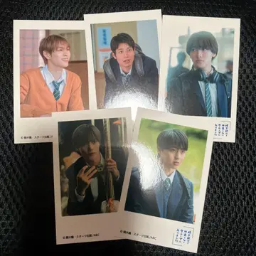 수학여행에서 사이 안 좋은 그룹에 들어갔습니다 폴라로이드