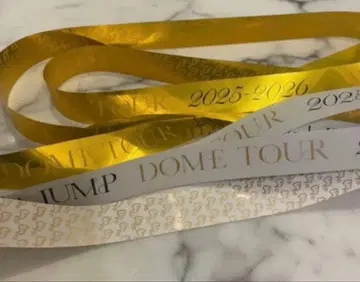 Hey! Say! JUMP 은색 테이프 은색 테이프 풀 2개