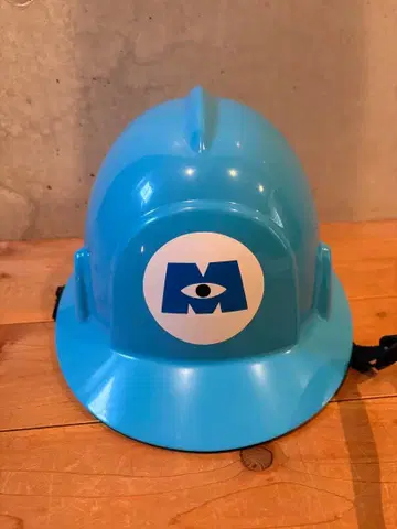 디즈니 몬스터 주식회사 모자