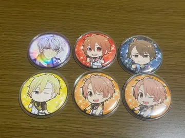 아이돌리쉬 세븐 캔뱃지 세트