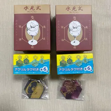 RofJ HUNTER x HUNTER 물 시험 컬렉션 이르미 네페르피토