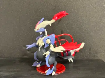 포켓플라 화이트큐렘 이로치 오버드라이브 재도색