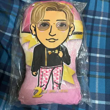 호리 나츠키 2nd 기념일 쿠션