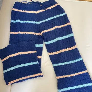 gelato pique 룸웨어 팬츠