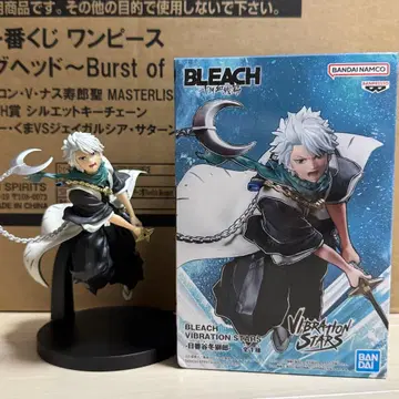 BLEACH VIBRATION STARS 히즈카야 토시로 피규어