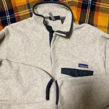 [ 레어 사이즈 ] 파타고니아 patagonia 신틸라 스냅T