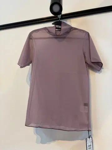 [ 새상품 ] 야마다야 Aga 시어 상의 정가 9,500엔